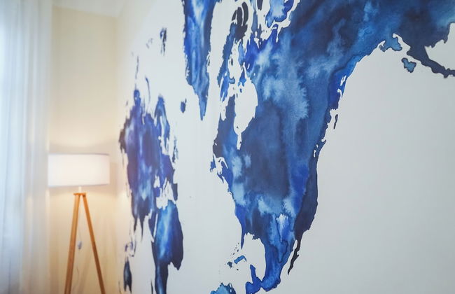 7Seas Apartment Luxus-Altbau - Foto 19