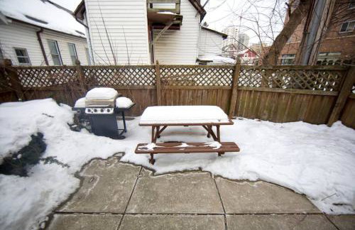 Tucked Away Off Brady - 4 Beds - Foto 21