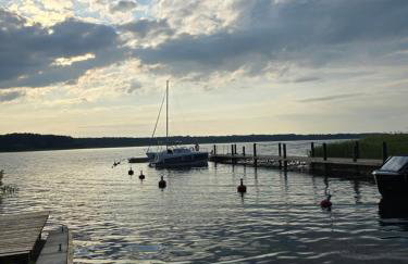 Nowy York - Sauna - Jacuzzi - Najczystsze jezioro PL - SPA - STYRUŚ - Foto 4