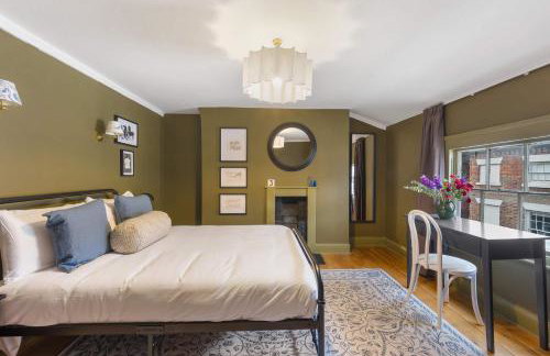 Liverpool Georgian Townhouse for Family & Groups - Foto 2