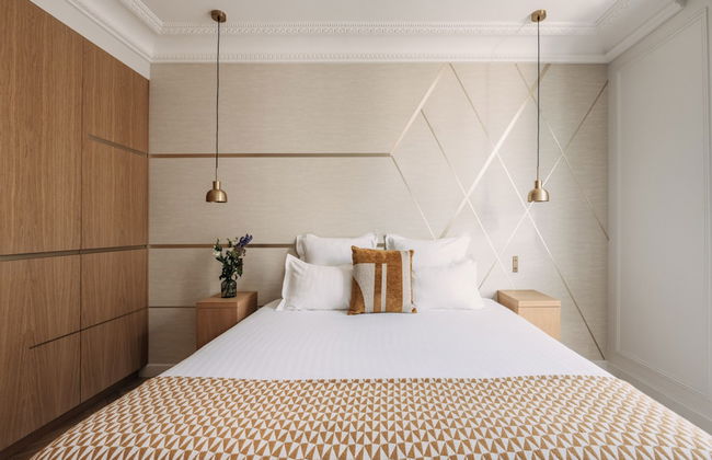 HIGHSTAY - Luxury Serviced Apartments - Rue de Rivoli - Foto 10