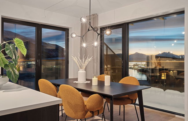 TotalApartments Vervet Gjøa - Foto 76