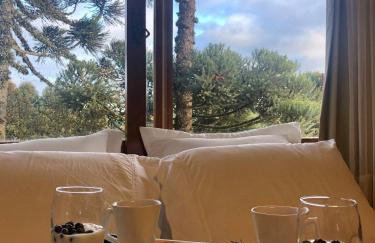 Lof Araucárias próx Rua Coberta by Achei Gramado - Foto 8