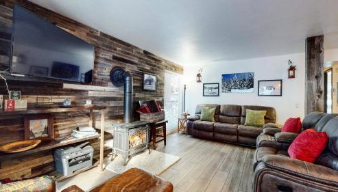 Mammoth Estates Condo - Free Parking & Pet Friendly - Foto 5