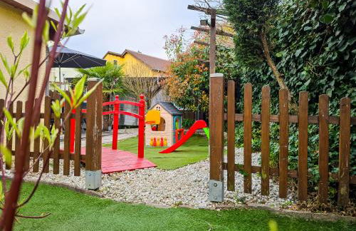 STAR-Apartment - Garden with Terrace, Calm, 120m2 - Foto 16