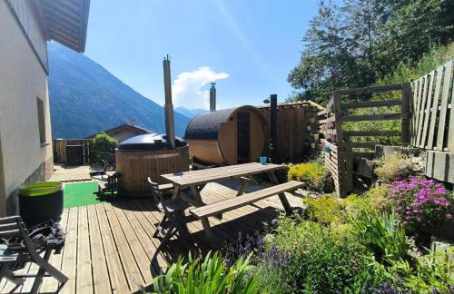 la skibelle Orelle-ValThorens-Spa -bain nordique -salle de sport - Photo 1