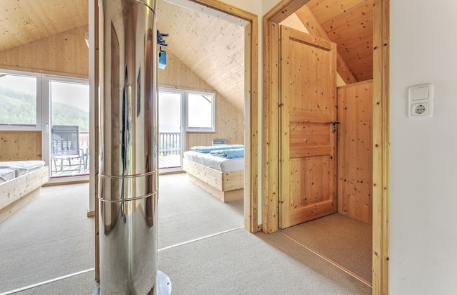 Cozy Chalet in Hohentauern near Forest - Foto 52