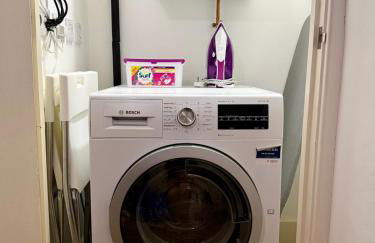 Modern 2 Bedroom Apartment in Central Croydon with Free Parking - Foto 28