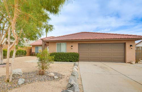 Stagecoach Ready! Dreamy Desert Hot Springs Rental - Foto 33