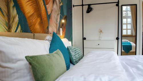 HOMELY STAY Studio 4 - Chic Self-Check-In Room for Short Stays - Foto 5