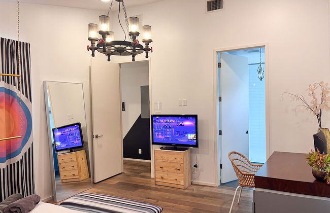 ATX Icon Mansion Rainey Street 6 min Walk - Foto 14