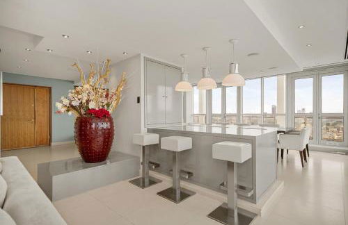 Luxury Duplex Apt with Thames & London City Views - Foto 4