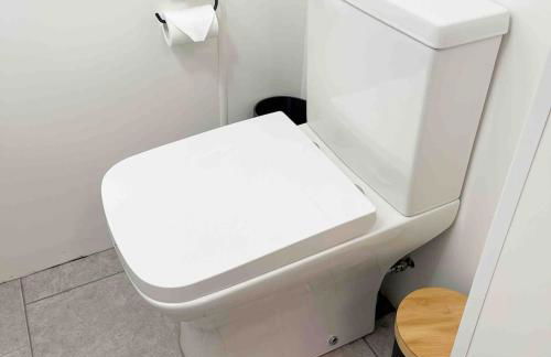 The Retreat, self-contained cosy Anex, M6 A75 Gretna Green - Foto 15