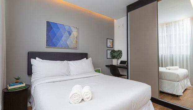 VN Ferreira Lobo - Photo 2, Chambre