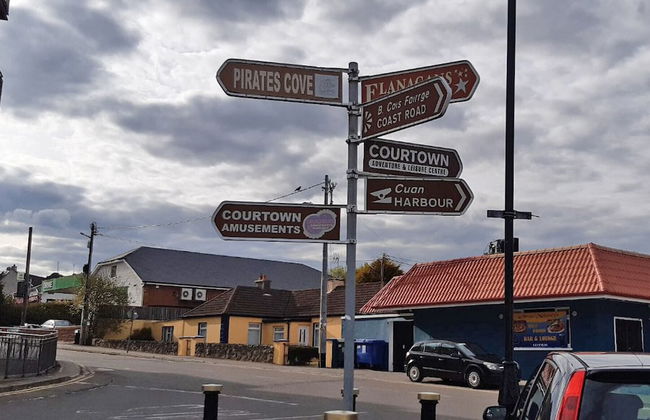 Glenbeg Point Holiday homes No 55 - Foto 16