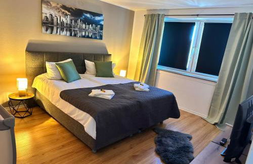 Stylische Studios Würselen Nähe Aachen, WLAN, Netflix, kostenlose Parkplätze, modern & gemütlich - Foto 38