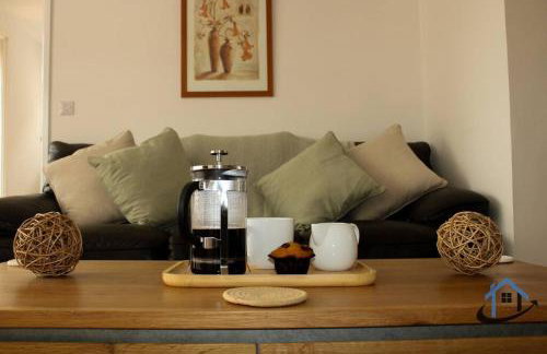 Beckleigh House, Kettering king or twin beds free parking x3 - Foto 7