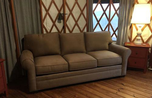 Modern Countryside Yurt Rental in Waterville, Upstate New York - Foto 24