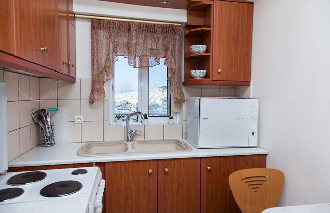 Cozy penthouse in Athens w amazing view - Foto 10