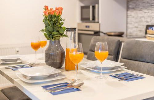 Modernes Stadt Apartment Traum Quartier - Foto 20