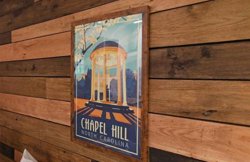 Tiny Tarheel Cozy Retreat Near UNC Tiny House - Photo 24