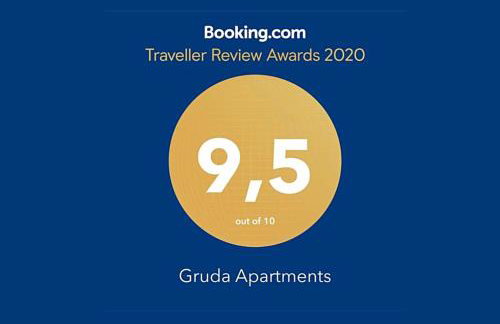 Gruda Apartments, ŚNIADANIA, Bezpłatny Parking, Faktury VAT - Foto 3