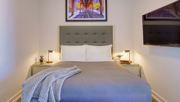 Level Chicago – Old Town - Foto 4, Quarto