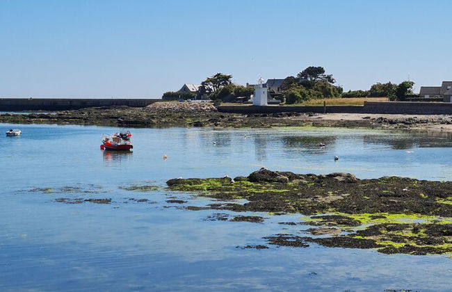 Relais des Iles casa de playa número 1 - Foto 66