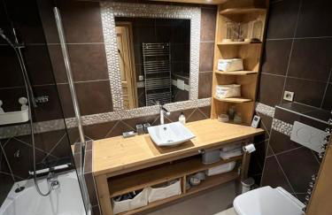 Chalet familial idéal 2 familles nombreuses Ski aux pied 12 pers Plagne Soleil - Foto 35