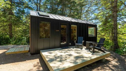 Luna Nook-Cabin with tub Queen Bed & pullout sofa - Foto 2