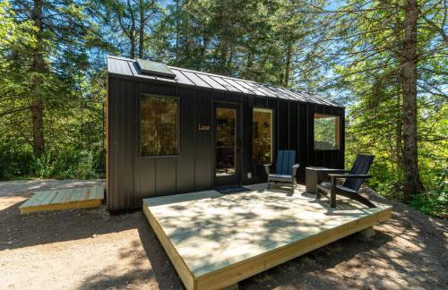 Luna Nook-Cabin with tub Queen Bed & pullout sofa - Foto 2