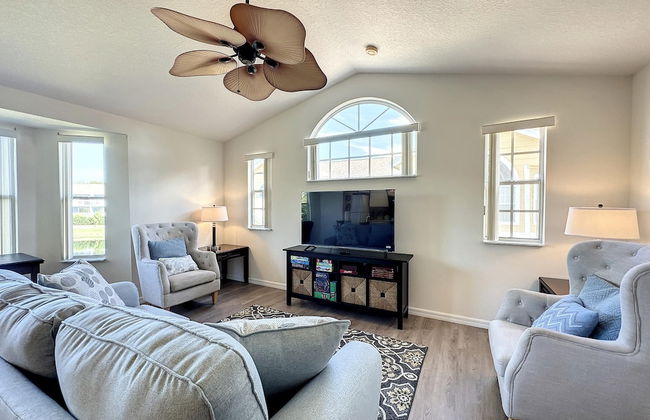 Lovely 3 bed Condo Near Disney Quiet Community - Photo 44