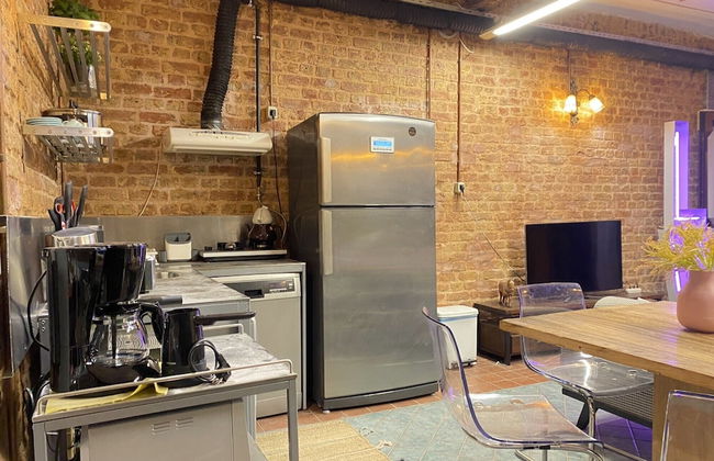 Centrally Located Historical Flat in Beyoglu - Foto 4