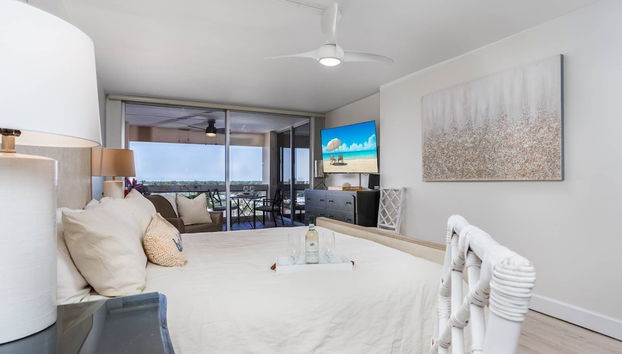 Palm Bay Club 8th Floor On Complex Private Beach - Foto 3, Habitación