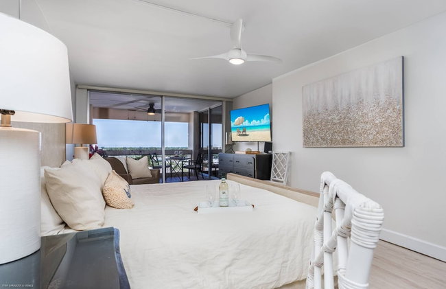 Palm Bay Club 7th-Floor Oceanfront Condo on Private Beach - Foto 5