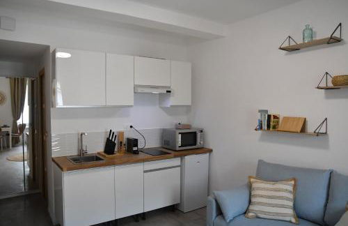 Studio Elégance Naturelle proche gare - Foto 11