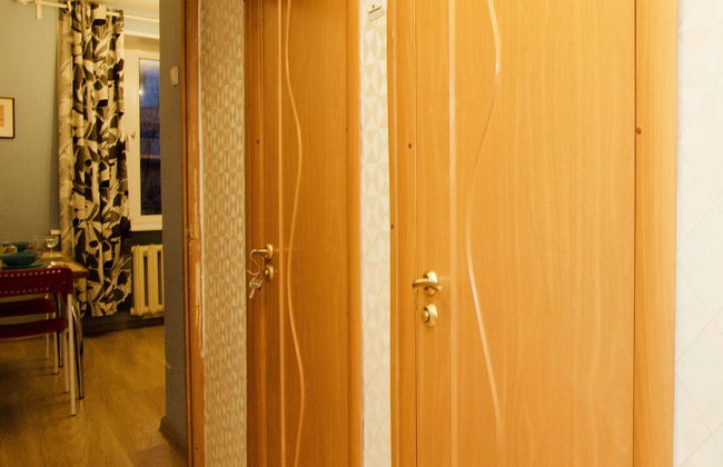 LUXKV Apartment on Yakimanka - Photo 15