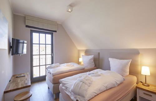 Reetland am Meer - Luxus Reetdachvilla mit 3 Schlafzimmern, Sauna und Kamin E20 - Foto 8