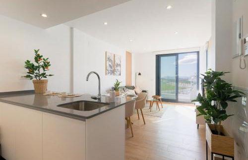 Luxury apartment - Lake & Life Resort - Jacuzzi - Gym - Foto 18