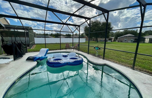 Four Bedroom Pool Home -- 289 EP -- Vusa Four Bedroom Pool Home - Foto 24