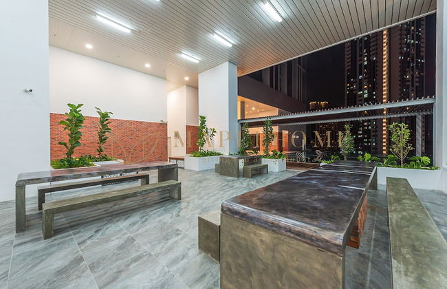 Chambers Premier Suites Kuala Lumpur - Foto 40