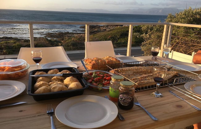 Gansbaai Seafront Holiday House: Ons C-huis - Foto 18