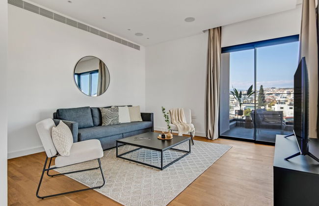 Sanders Crystal 2 - Penthous With Shared Rooftop - Foto 10