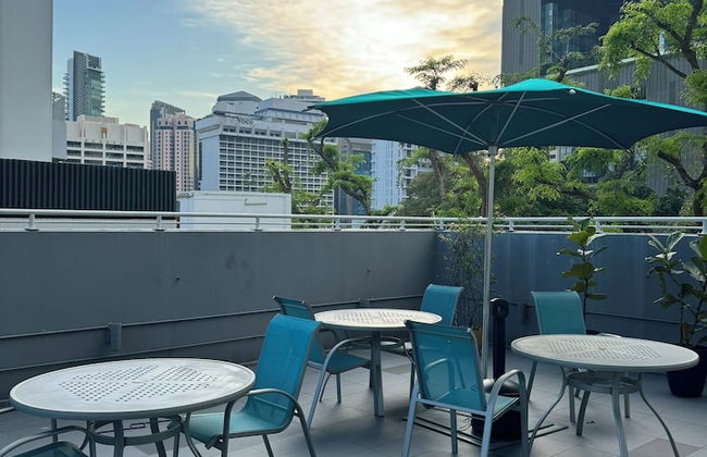 Novotel Living Singapore Orchard - Photo 49