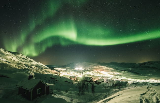 Arctic Lodge - Foto 13