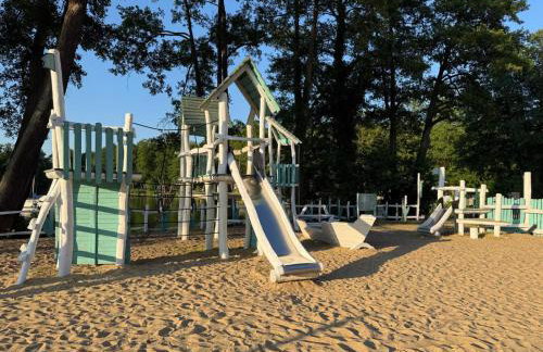 Apartament 4-osobowy z dostępem do plaży - Foto 10