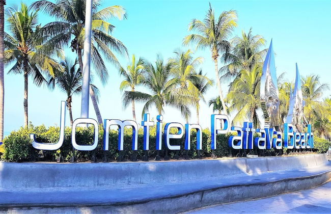 Jomtien Beach Condo Floor 12 - Foto 19