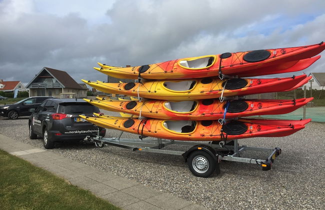 Agger Booking - lejligheder 100m fra Vesterhavet - Foto 28