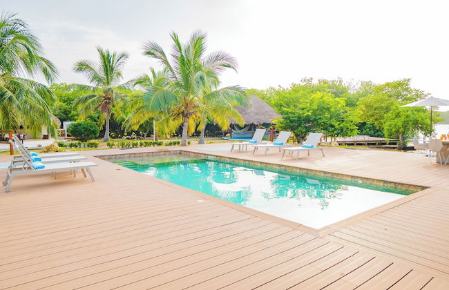 U-GO Magnífica casa con piscina junto al Mar - Photo 1