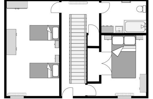 5 Swallowsholm Cottage - Foto 38